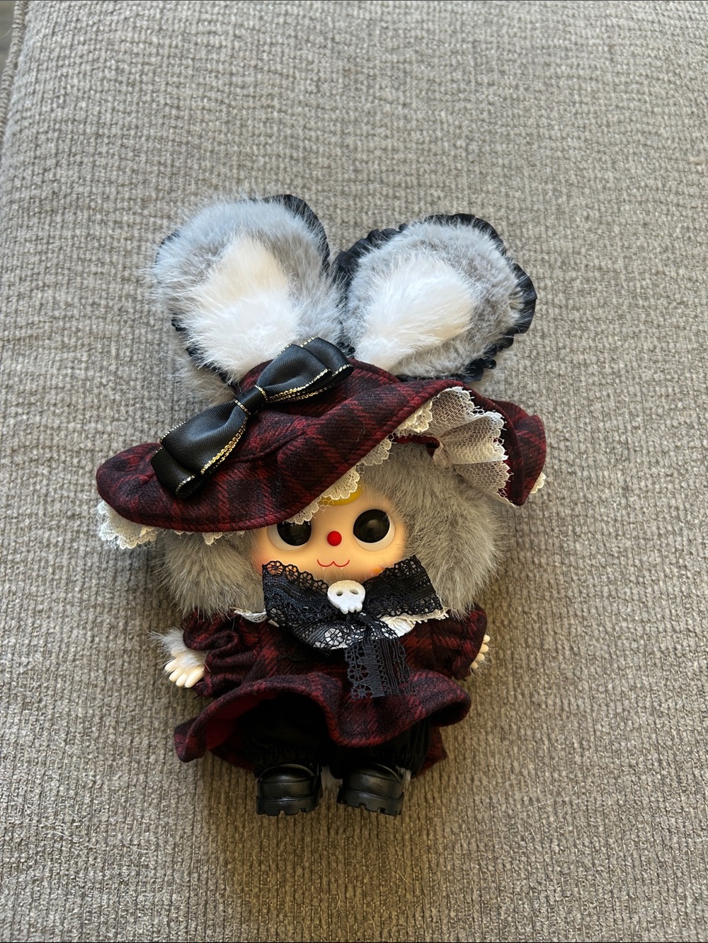 Gothic baby three Lolita Bunny